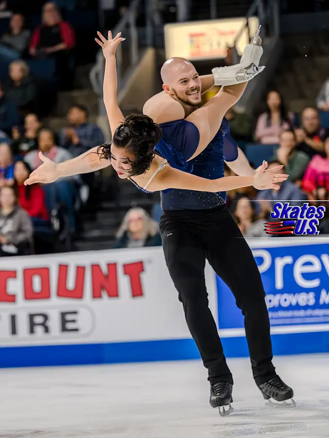 Ice Gallery Skates U.S.